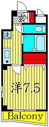 ルミエール東池袋 201