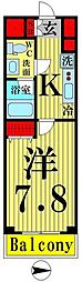 Ｒising place 西新井 403