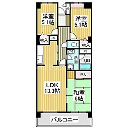 オークレイコート高松I 202