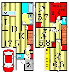 Kolet足立佐野1 1