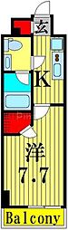 S-RESIDENCE王子Tercera 502