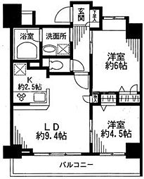ドゥーエ東十条 405