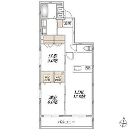 エスポワール大宮 202