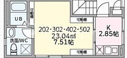 ノール・プランス 502