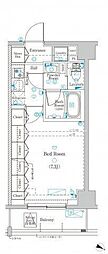 DIPS東十条駅前RESIDENCE 202