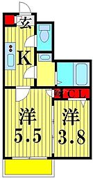GRAN PASEO舎人 305