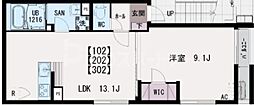 イクシオ本木東町 102