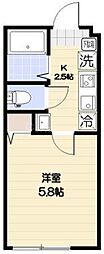 エクセラン西新井大師 303