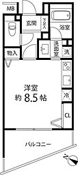 グレイスコート志村三丁目 607