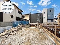 ミラスモ名古屋市西区稲生町261(3)　全3棟　1号棟　新築