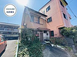 名古屋市北区中切町2丁目　建築条件なし土地