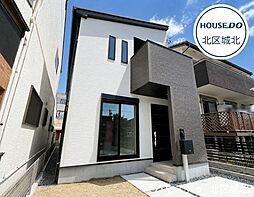 ファーストタウン名古屋市第4西区清里 全1棟 新築一戸建て