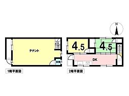 名古屋市西区上名古屋1丁目　中古一戸建て