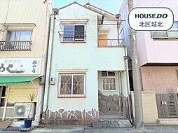 名古屋市西区上名古屋1丁目　中古一戸建て