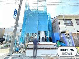 KIS北区浪打町1丁目　新築一戸建て