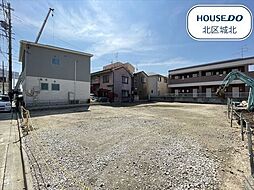 西区南堀越1丁目　全2区画　2号地　売土地