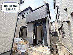 ハートフルタウン西区枇杷島5丁目　全2棟　A号棟　新築