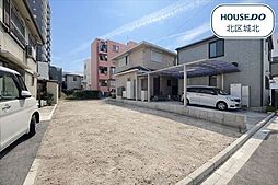 名古屋市西区花の木302(1)　全1区画　土地