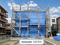 Re・Terrechez北区上飯田南町1期　全2棟　1号棟