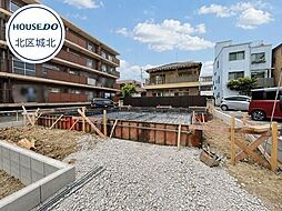 Re・Terrechez北区上飯田南町1期　全2棟　1号棟