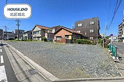 名古屋市北区木津根町　全4区画　1号地　建築条件なし土地