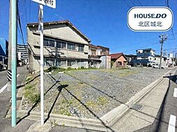 名古屋市北区木津根町　全4区画　4号地　建築条件なし土地