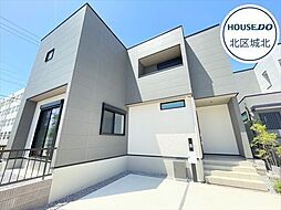 タマタウン名古屋市西区清里町　全3棟　1号棟　新築一戸建て