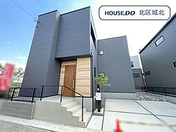タマタウン名古屋市西区清里町 全3棟 2号棟 新築一戸建て