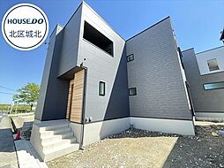 タマタウン名古屋市西区清里町　全3棟　2号棟　新築一戸建て