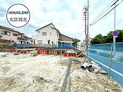 ファーストタウン第4西区大野木 全3棟 1号棟