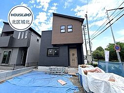 ファーストタウン第4西区大野木 全3棟 1号棟