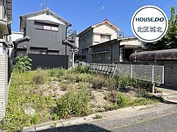 名古屋市西区歌里町　建築条件無し土地