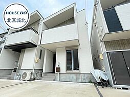 名古屋市北区上飯田北町4丁目　中古一戸建て