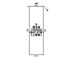 西区枇杷島4期　全2区画　2号地　売土地