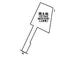 名古屋市西区あし原町　建築条件なし土地