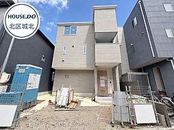 ミラスモ名古屋市西区稲生町261(3) 全3棟 2号棟 新築