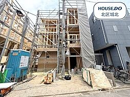 ミラスモ名古屋市西区稲生町261(3) 全3棟 2号棟 新築