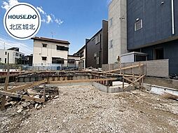 ミラスモ名古屋市西区稲生町261(3)　全3棟　3号棟　新築