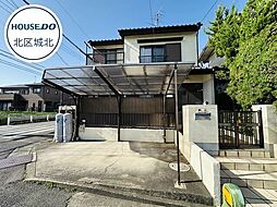 北名古屋市沖村西ノ郷　中古一戸建て