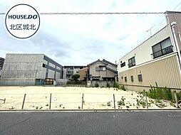 北区東長田町1期　全5区画　1号地　売土地