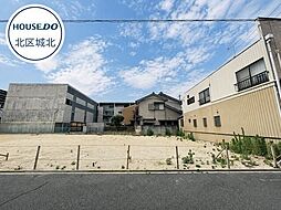 北区東長田町1期　全5区画　1号地　売土地