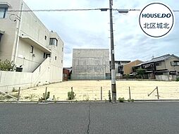 北区東長田町1期　全5区画　5号地　売土地