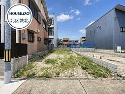 西区江向町1丁目　売土地