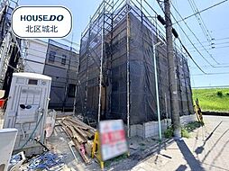 クレイドルガーデン北区東味鋺第4　全5棟　2号棟　新築