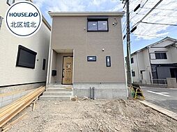 クレイドルガーデン北区東味鋺第4　全5棟　2号棟　新築