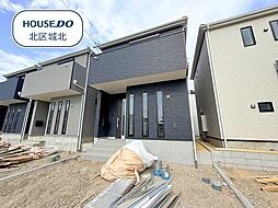 クレイドルガーデン北区東味鋺第4　全5棟　3号棟　新築