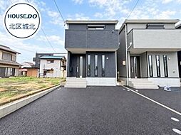 クレイドルガーデン北区東味鋺第4 全5棟 5号棟 新築