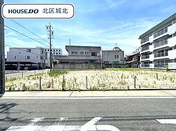 北区杉村1期　全3区画　2号地　売土地
