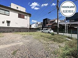 KIS北区金城1期　全2区画　2区画　建築条件なし土地