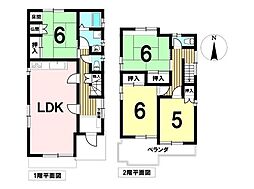 北区城東町6丁目　中古一戸建て